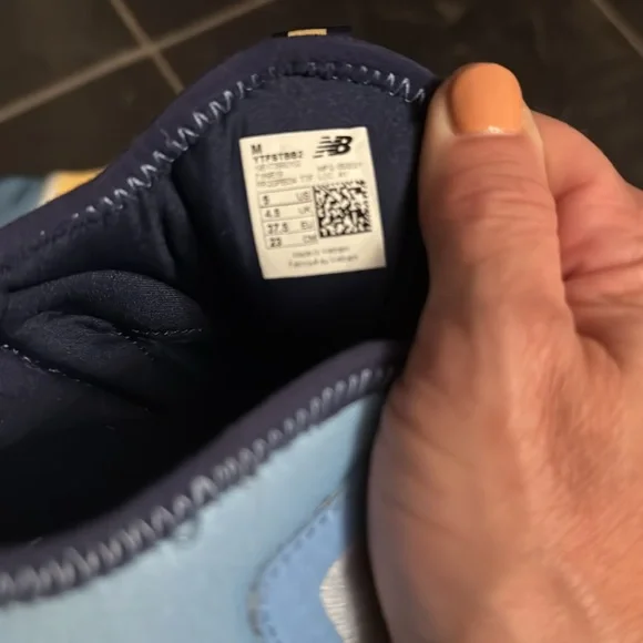 New Balance Fresh Foam skip on sneakers - Picture 7 of 7